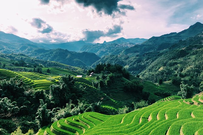 Trekking Sapa 2 Days 1 Night