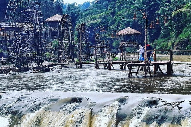 Trekking Sapa: Cat Cat - Lao Chai Ta Van 2D1N ( Homestay ) From Hanoi City - Highlights of Cat Cat Village