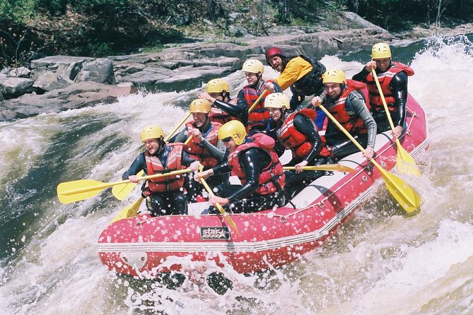 Tremblant White Water Rafting Express Experience
