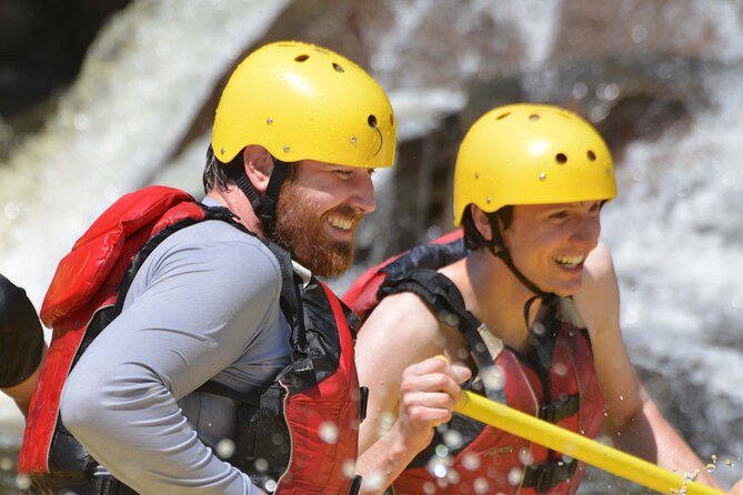 Tremblant White Water Rafting – Full Day With Transport