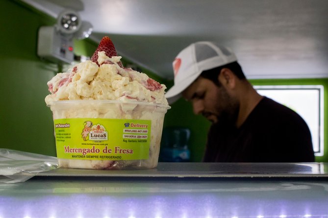 Trending Flavors: Miraflores Walking Tour Including Food and Drinks Tasting