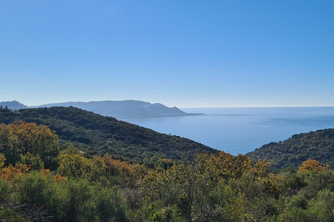 Tresino Hike – Cilento National Park Coast