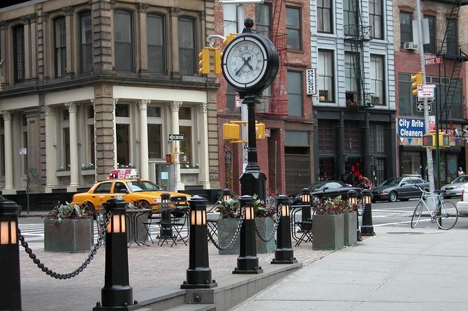 Tribeca Architecture And History Walking Tour