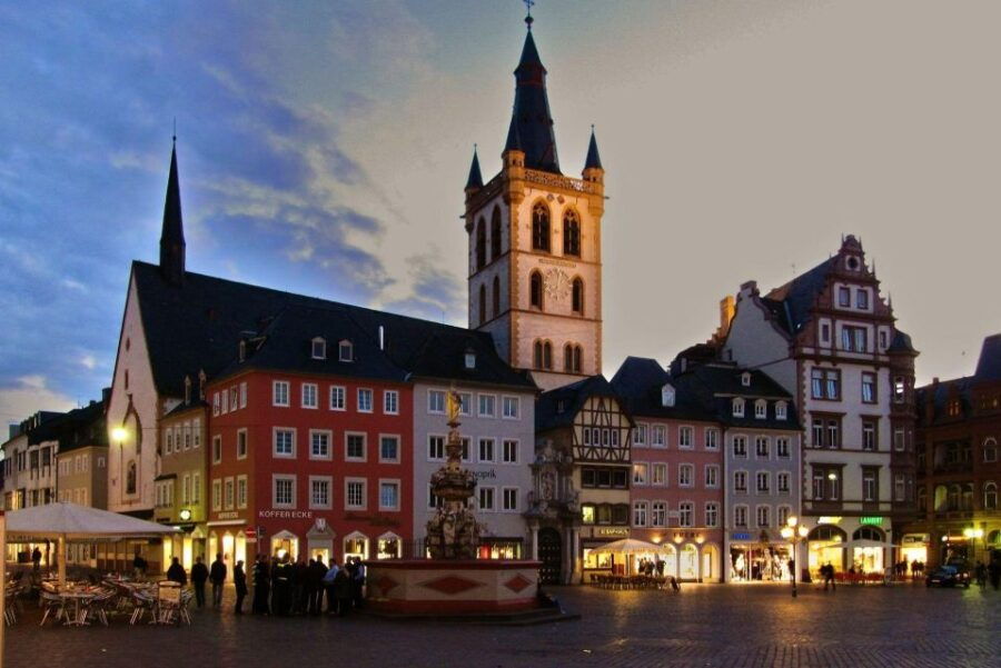 Trier: Private Guided Walking Tour - Good To Know