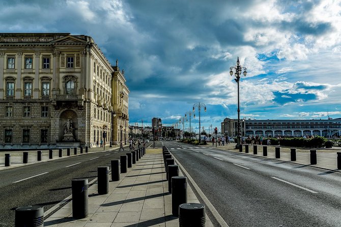Trieste Private Walking Tour With a Local Guide