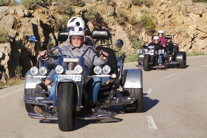 Trike Day Tour From Paguera - Good To Know