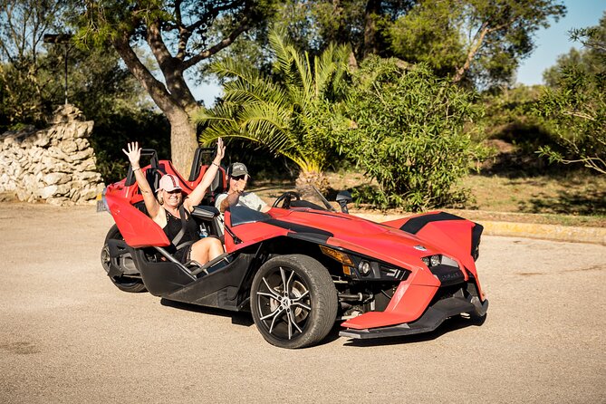 Trike Tour East Coast of Mallorca for Self-Drivers and Passengers - Good To Know