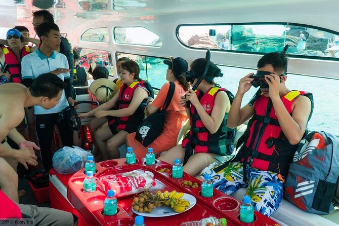 Trip 4: Cable Car Ride- Discover 4 Islands by Seedboat