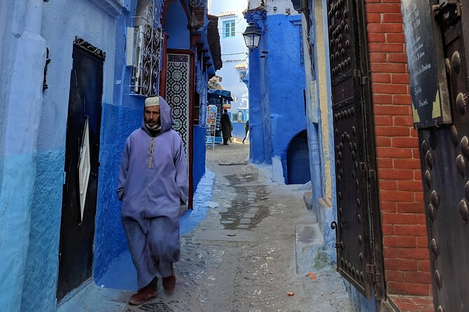 Trip To Chefchaouen From Fes - Trip Overview