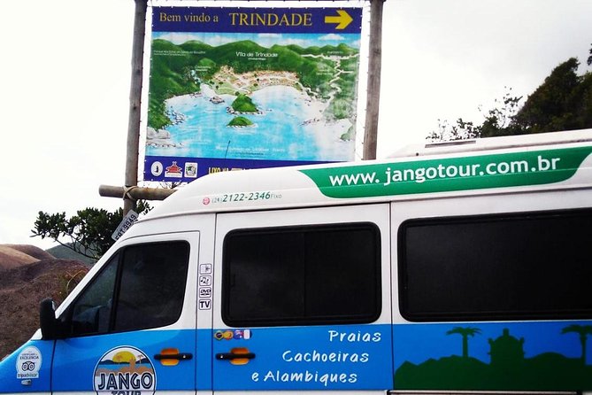 Trip to Trindade Beach Natural Pool -Private 6 Hrs by Jango Tour Paraty