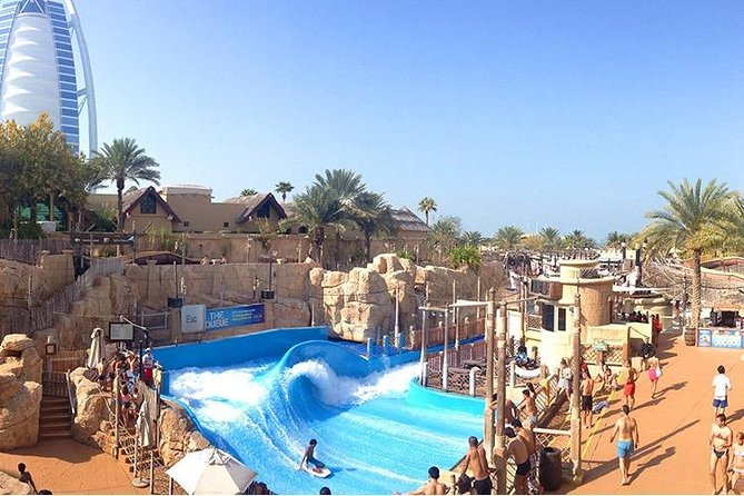 Trip to Wild Wadi Water Park - Dubai, Best Family Holiday Plan - Attractions and Rides