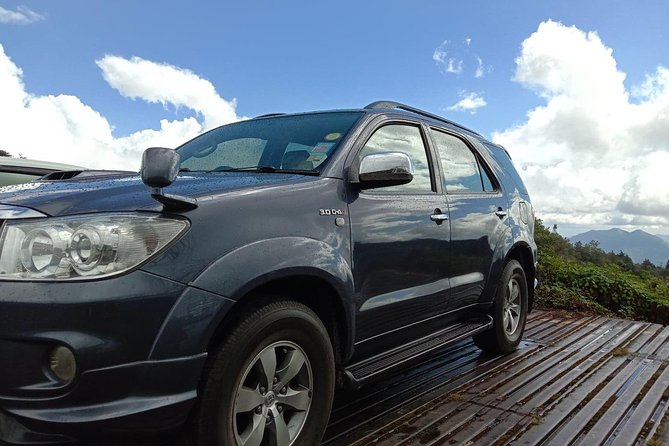 Trip With Local Driver Chiangrai - Good To Know