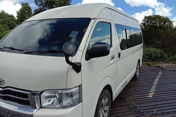 Trip With Local Driver Pai 2 Days