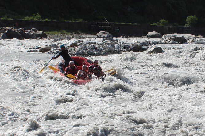 Trishuli 1 Day Rafting - Good To Know