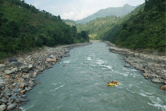 Trishuli River Rafting: a Thrilling Day Trip From Kathmandu - Good To Know