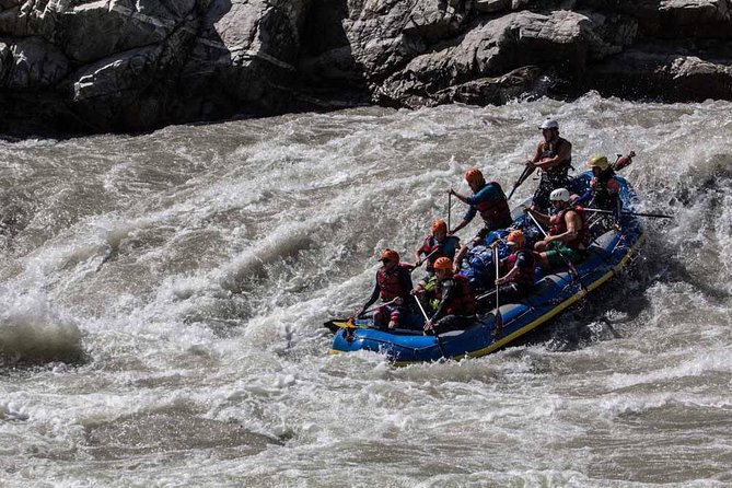 Trishuli River Rafting - Day Tour - Good To Know