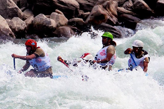 Trishuli River Rafting Day Tours - Good To Know