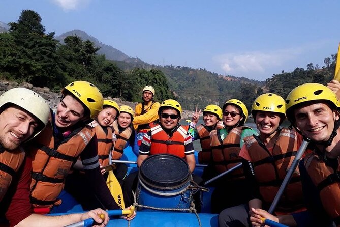 Trishuli River Rafting Day Trip From Kathmandu by Private Car - Good To Know