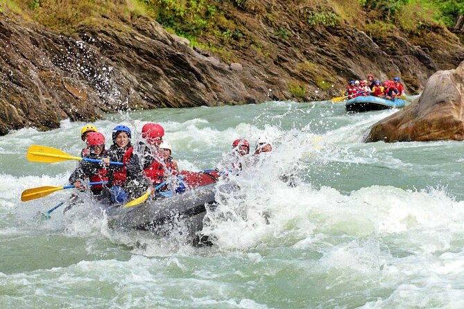 Trishuli River Rafting Day Trip From Kathmandu - Good To Know