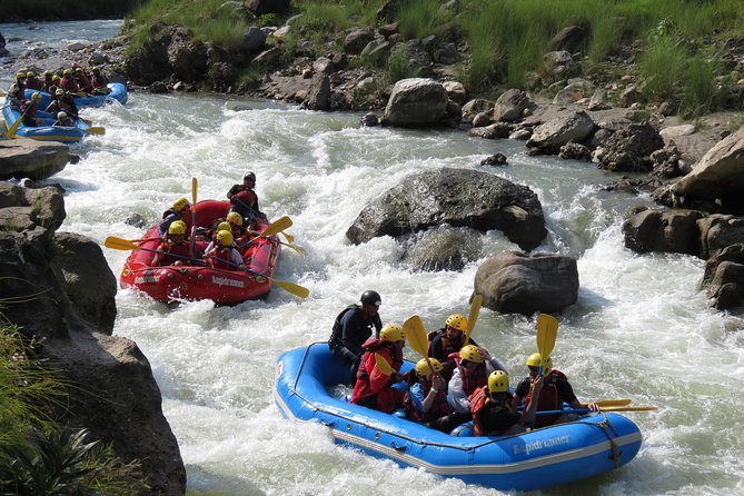 Trishuli River Rafting - Day Trip - Good To Know