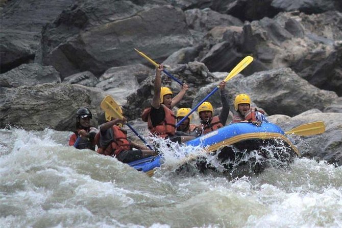 Trishuli River Rafting - Overnight - Good To Know