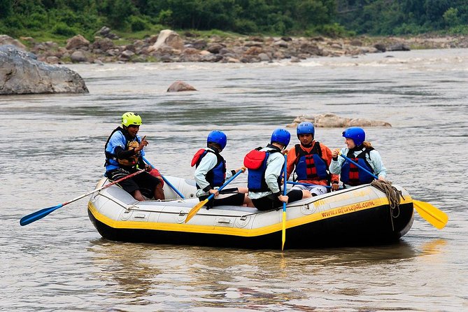 Trishuli River Rafting - Good To Know