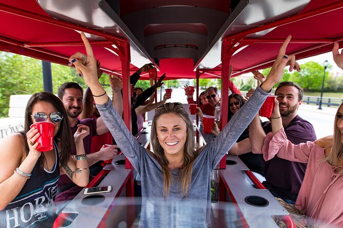 Trolley Pub Tour of Charlotte
