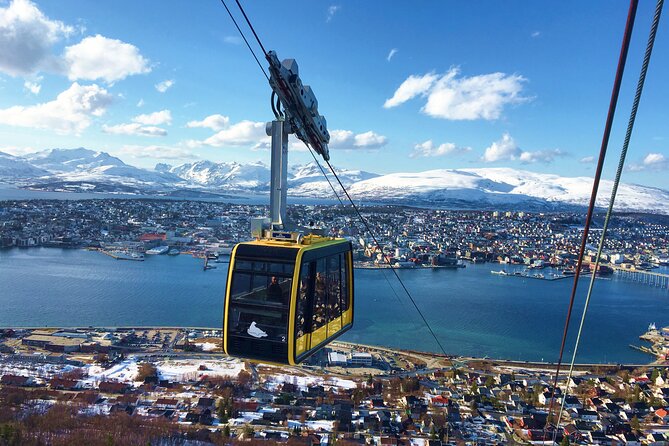 Tromso Cable Car Arctic Panorama Transfer - Good To Know