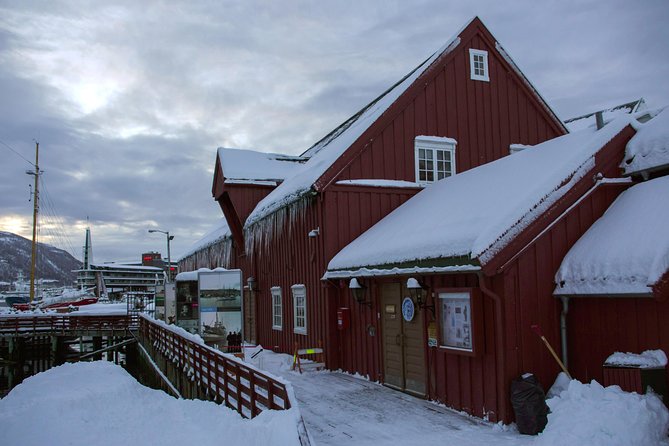 Tromso: Private City Walking Tour - Good To Know