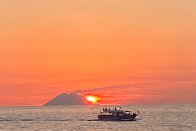 Tropea - Capo Vaticano: Sunset Cruise With Aperitif - Good To Know