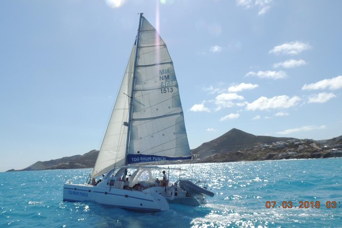 Tropical Catamaran Snorkeling, Sailing And Beach Experience - Logistics and Overview