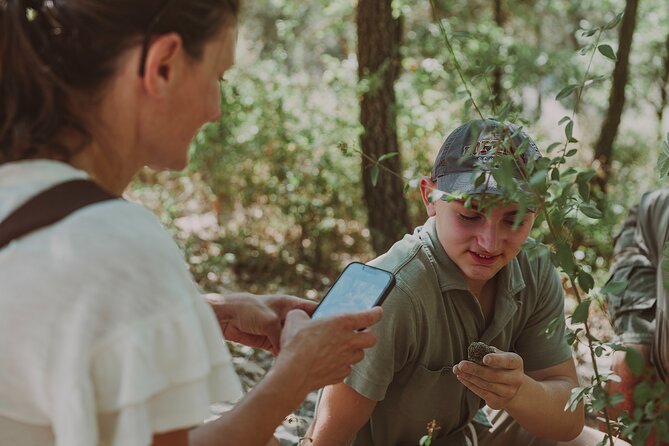 Truffle Hunt in Tuscany
