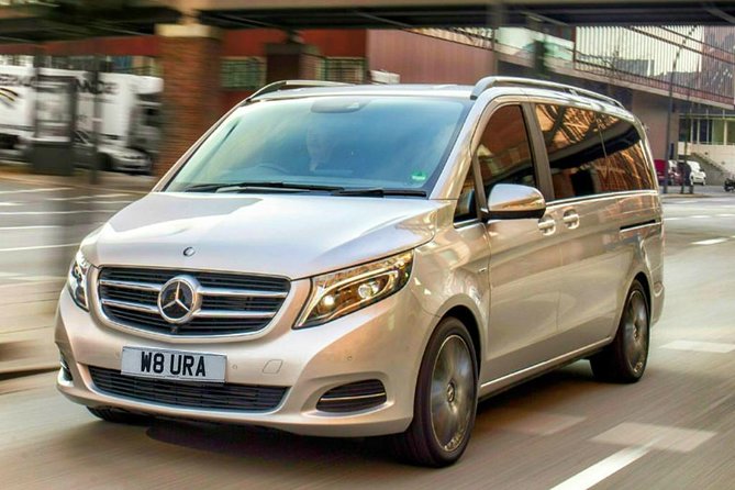 Trump Turnberry to Edinburgh Luxury Taxi Transfer - Overview of Trump Turnberry to Edinburgh Transfer