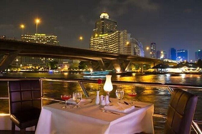 Try Dinner Cruise in Cairo Nile With Unique Shows 5 Stars(Luxury) - Good To Know