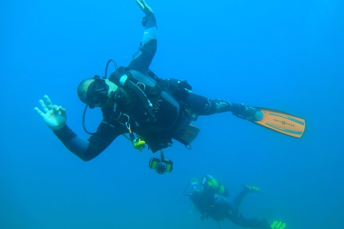 Try Dives – Discover Scuba Diving in Albufeira