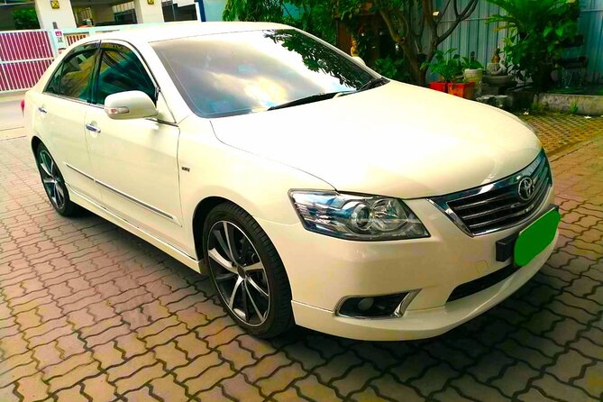 Try Find Your Better Than Us ! Airport Transfer in Bangkok HTL-APT (Dmk) - Good To Know