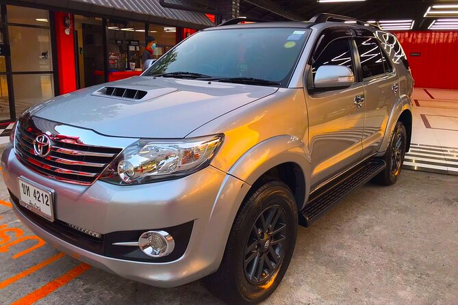 Try Find Your Better Than Us ! Airport Transfer in Pattaya APT-HTL (Dmk) - Good To Know