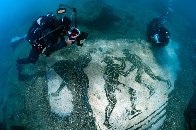 Try Scuba Day Among the Submerged Archaeological Finds of Baia