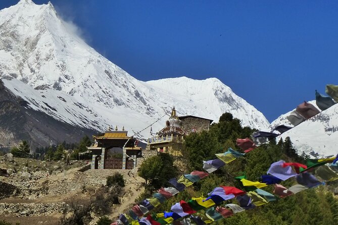 Tsum Valley and Manaslu Trek - Permits and Regulations