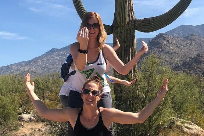 Tucson Interactive Scavenger Hunt  - Arizona - Good To Know