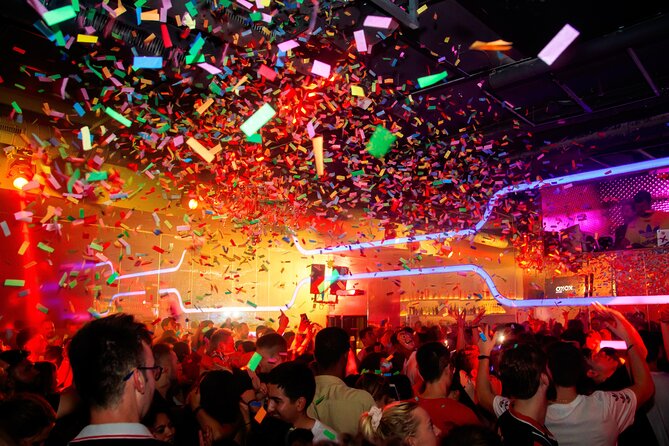 Tuesday Party Night Ticket (Entrance One Hour Open Bar of Beer 1 Large Drink)