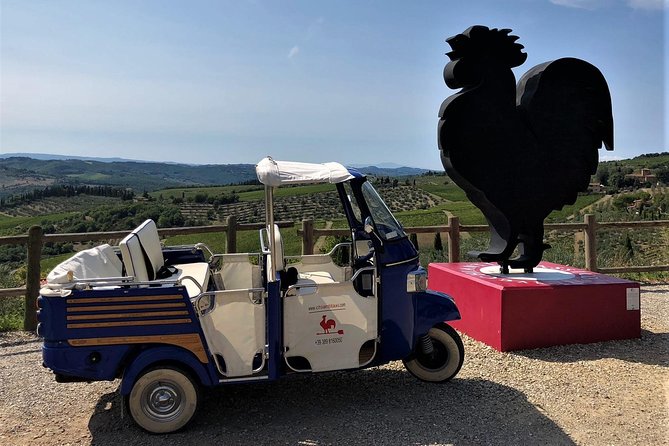 Tuk Tuk in Chianti - Good To Know