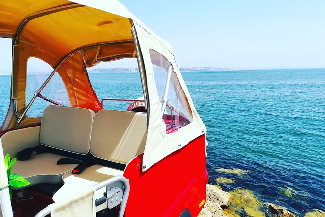 Tuk Tuk Lisbon Guided Tour! 100% PRIVATE & PERSONALIZED - Tour Highlights: Explore Lisbons Must-See Attractions