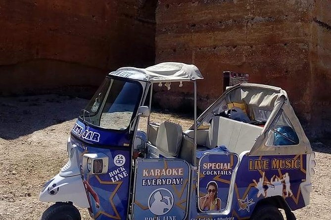 Tuk Tuk Tour- the Best Way to See Coast and Country Side