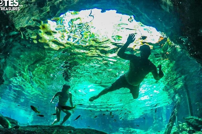 Tulum Cenotes Park Hidden Treasures Tour From Puerto Aventuras  - Playa Del Carmen - Good To Know