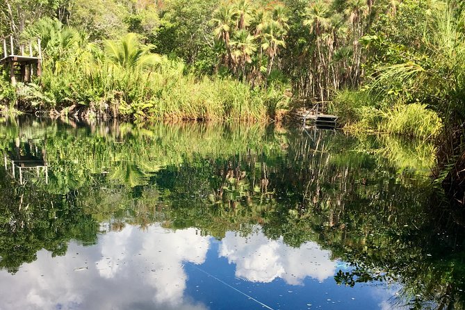 Tulum Cycling and Cenotes: Small-Group Tour