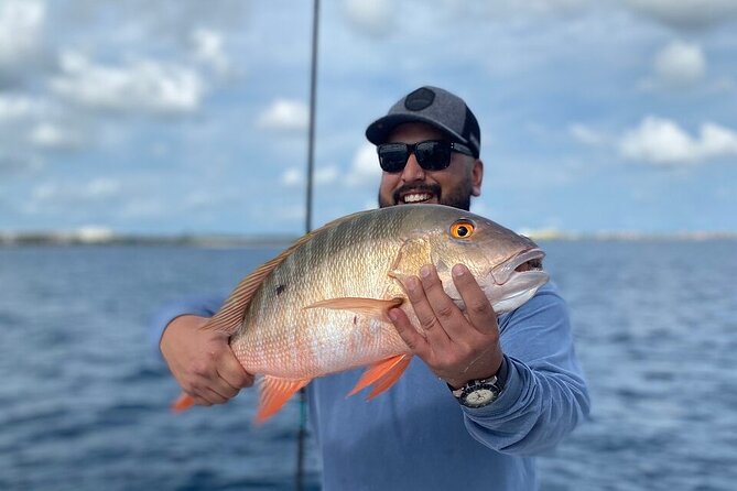 Tulum Deep Sea Fishing Tour - Inclusions