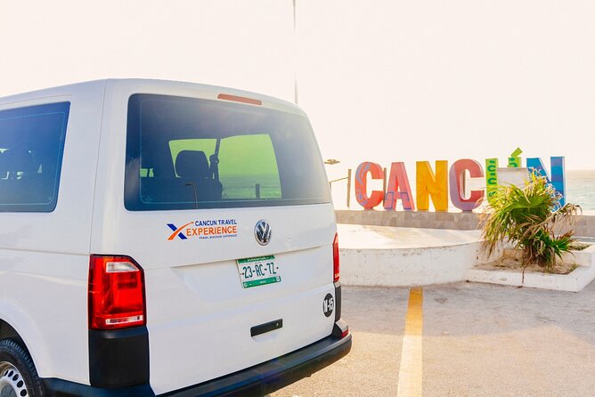 Tulum Private Cancun Airport 1-Way or Round-Trip Transfer  - Playa Del Carmen - Good To Know