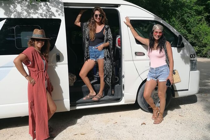 Tulum Private Transportation and Tulum Airport Pickups - Good To Know
