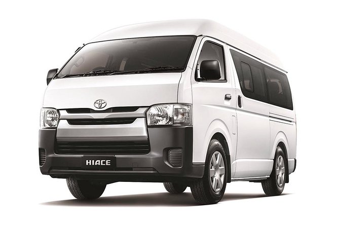 Tunis-Carthage International Airport (TUN) to Tunis City Private Transfer